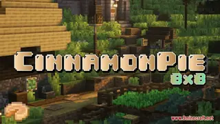 CinnamonPie Resource Pack (1.21.1, 1.20.1) – Texture Pack
