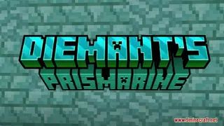Diemant's Prismarine Resource Pack (1.21.1, 1.20.1) – Texture Pack