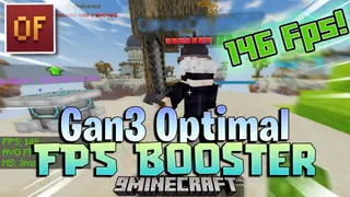 Gan3 Optimal FPS Texture Pack (26.x, 1.21) – Boost FPS And Reduce Lag