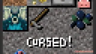 Cursed Craft Resource Pack (1.21.1, 1.20.1) – Texture Pack