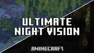 Ultimate Night Vision Texture Pack (26.x, 1.21) – Clear Vision Without Potions