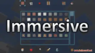 Immersive Resource Pack (1.21.1, 1.20.1) – Texture Pack