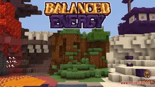 Balanced Energy Resource Pack (1.21.1, 1.20.1) – Texture Pack