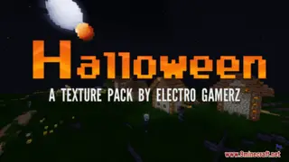 Halloween Resource Pack (1.21.1, 1.20.1) – Texture Pack