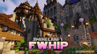 FWhip Resource Pack (1.21.1, 1.20.1) – Texture Pack