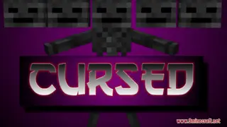 Cursed Resource Pack (1.21.1, 1.20.1) – Texture Pack
