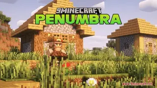 Penumbra Resource Pack (1.21.1, 1.20.1) – Texture Pack