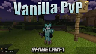 Vanilla PvP Texture Pack (26.x, 1.21) – Shrink Tools And Clear Your View