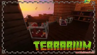 Terrarium Resource Pack (1.21.1, 1.20.1) – Texture Pack