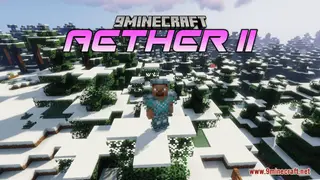 Aether II Resource Pack (1.21.1, 1.20.1) – Texture Pack