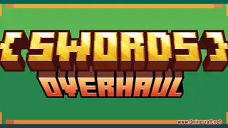 Swords Overhaul Resource Pack (1.21.1, 1.20.1) – Texture Pack