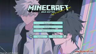 Link Click Custom GUI Resource Pack (1.21.1, 1.20.1) – Texture Pack