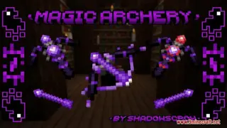 SHC Magic Archery Resource Pack (1.21.1, 1.20.1) – Texture Pack
