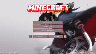 Dororo Custom GUI Resource Pack (1.21.1, 1.20.1) – Texture Pack