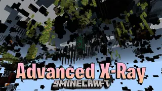 Advanced Xray Texture Pack (26.x, 1.21) – See Through Walls To Find Hidden Ores