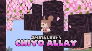 Chiyo Allay Resource Pack (1.21.1, 1.20.1) – Texture Pack