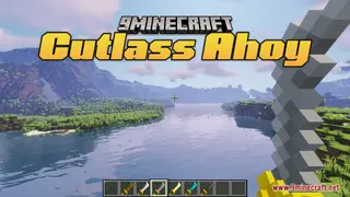 Cutlass Ahoy Resource Pack (1.21.1, 1.20.1) – Texture Pack