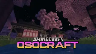 OsOCraft Resource Pack (1.21.1, 1.20.1) – Texture Pack