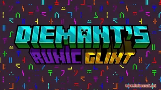 Diemant's Runic Glint Resource Pack (1.21.1, 1.20.1) – Texture Pack