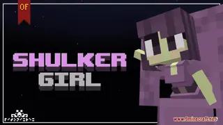 Shukler Girl Resource Pack (1.21.1, 1.20.1) – Texture Pack