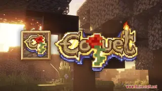 Coquet Resource Pack (1.21.1, 1.20.1) – Texture Pack