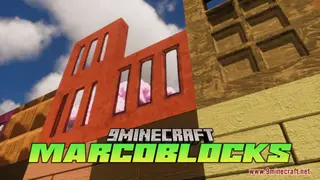 MarcoBLOCKS Resource Pack (1.21.1, 1.20.1) – Texture Pack