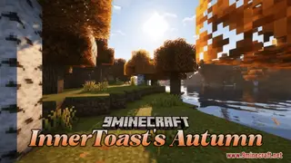 InnerToast's Autumn Resource Pack (1.21.1, 1.20.1) – Texture Pack