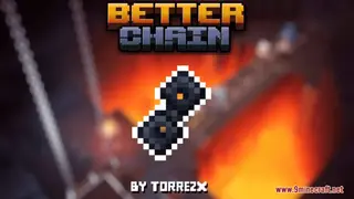 Better Chain Resource Pack (1.21.1, 1.20.1) – Texture Pack