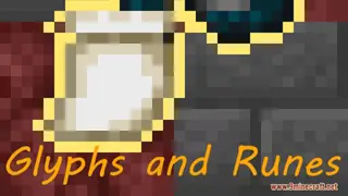 Glyphs and Runes Resource Pack (1.21.1, 1.20.1) – Texture Pack