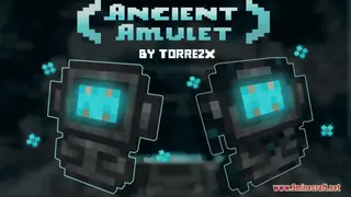 Amulet Ancient Resource Pack (1.21.1, 1.20.1) – Texture Pack