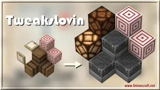 Tweakslovin Resource Pack (1.21.1, 1.20.1) – Texture Pack