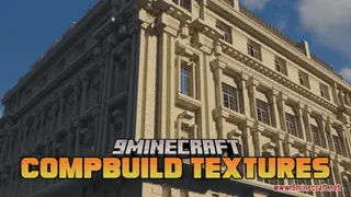 Compbuild Textures Resource Pack (1.21.1, 1.20.1) – Texture Pack