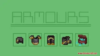 Sucro's Armour Resource Pack (1.21.1, 1.20.1) – Texture Pack