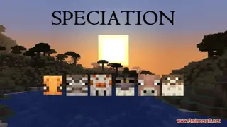 Speciation Resource Pack (1.21.1, 1.20.1) – Texture Pack