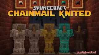 Chainmail United Resource Pack (1.21.1, 1.20.1) – Texture Pack