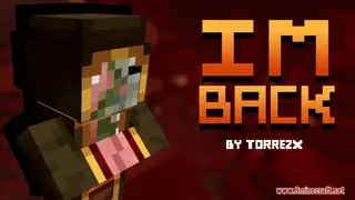 I'm Back Resource Pack (1.21.1, 1.20.1) – Texture Pack