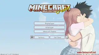 A Silent Voice Custom GUI Resource Pack (1.21.1, 1.20.1) – Texture Pack