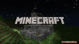 The Order Of The Stone Resource Pack (1.21.1, 1.20.1) – Texture Pack