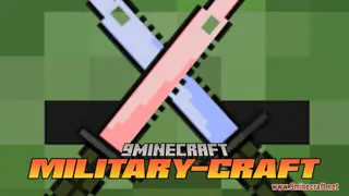 Military-Craft Resource Pack (1.21.1, 1.20.1) – Texture Pack
