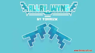 Wing Allay Resource Pack (1.21.1, 1.20.1) – Texture Pack