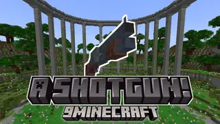 Shotgun Data Pack (1.20.6) – Blast Your Way Through Challenges