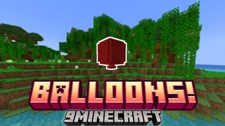 Balloon Data Pack (1.20.6) – Soar Through the Skies