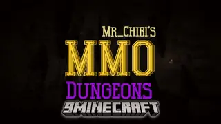 Mr_ChibisMMO Dungeons Data Pack (1.20.6) – Delve Into Danger