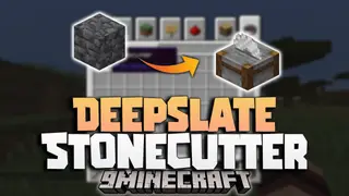 Deepslate Stonecutter Data Pack (1.20.6) – Farewell, Cobbled Drudgery