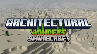 Shac's Architectural Wonders Data Pack (1.20.6, 1.20.2) – Unearth The Past