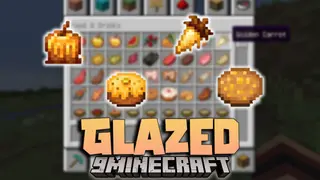 Glazed Data Pack (1.20.6) – Sweeten Your Survival