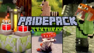 Pridepack Resource Pack (1.21) – MCPE/Bedrock