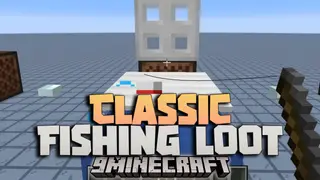 Classic Fishing Loot Data Pack (1.20.4, 1.20.1) – Reeling In The Classics