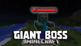 Giant Boss Data Pack (1.20.6) – Challenge Awaits