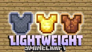 Lightweight Data Pack (1.20.6) – More Tactical Armor Choices